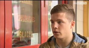 Fages' life in England
