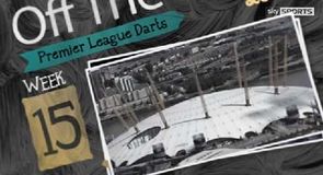 Off the Oche - Week 15