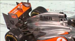 McLaren return to Honda