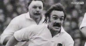 British and Irish Lions Vote - Forwards