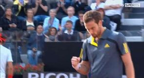 Gulbis gives Nadal a scare