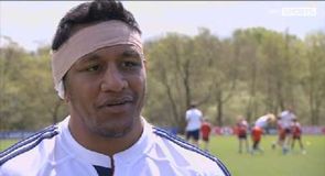 Lions bonding ahead of tour