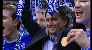 Lampard would welcome Mourinho return