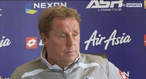 Redknapp plans big changes