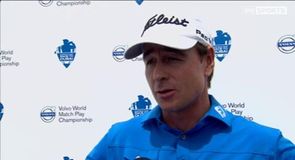 Rumford hopes to match Seve
