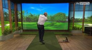 Marc Leishman swing analysis