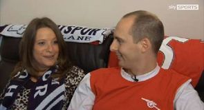 A family divided!