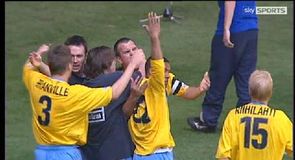 Crystal Palace 1-0 West Ham - 2004