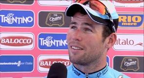 Cavendish wins gruelling stage