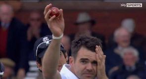 England v New Zealand - 1st Test, Day 2
