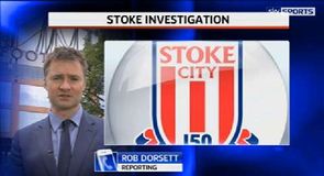 Stoke investigation launched