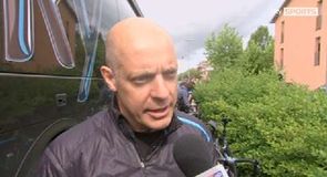 Brailsford: No choice over Wiggins