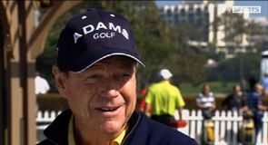 Watson not afraid to drop big names