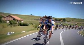 Giro d'Italia Stage 13 closer