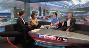 GP2 Spain recap