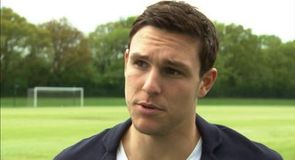 McCarthy stunned by England call