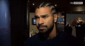 Haye still hopes for Charr fight