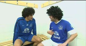 Soccer AM - Marouane Fellaini