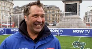 Teammates - David Seaman