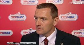 Boothroyd - Poor end to a good season