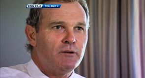 We Love It - Martin Crowe