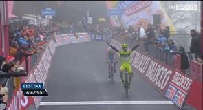 Giro d'Italia - stage 14