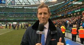 Greenwood's Heineken Cup Final Blog