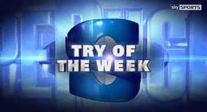 Try of the Week - Round 14