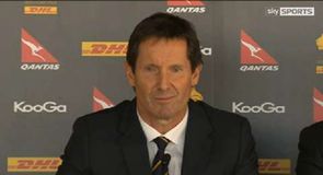 Cooper left out of Australia squad