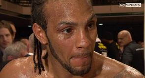 Camacho wins Prizefighter