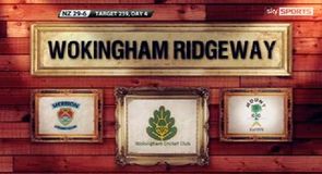 Club Life Revisited - Wokingham C.C.