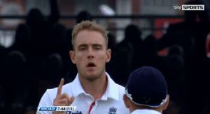 Player of the Day - Stuart Broad