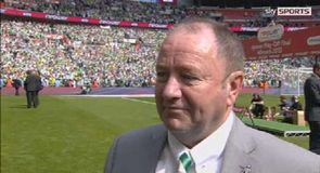 Fans helped us through - Johnson