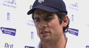 Cook relishes big win