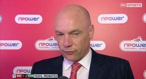 Rosler proud of his players
