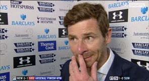 Tottenham miss out on Champions League