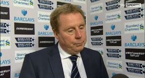 Redknapp: Changes are needed