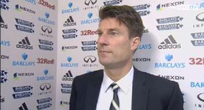 Laudrup disappointed with final day display