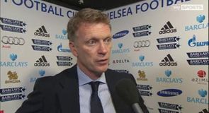 Moyes praises Everton squad