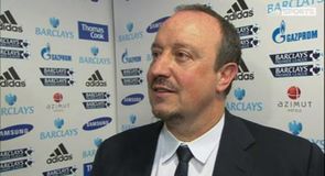 Benitez: A lot of positives from season