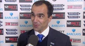Martinez coy on future