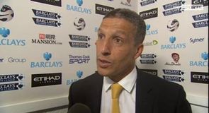 Hughton: We gave the fans something to cheer