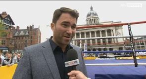 Hearn - 'Fight of the decade'