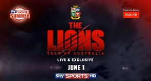 Lions ready to roar