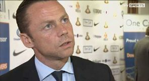 Dickov new Doncaster manager