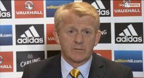 Griffiths gets Strachan call-up