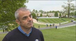 Three picks for McGinley