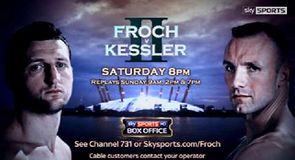 Carl Froch v Mikkel Kessler 1