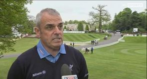 McGinley joins Sky Sports