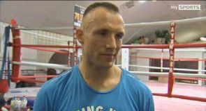 Kessler ready to battle